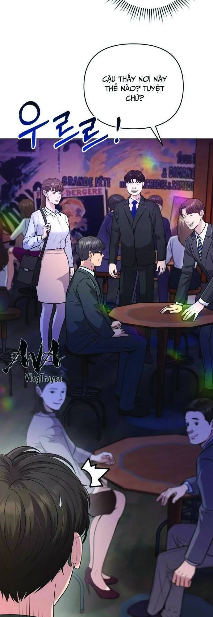 Nhân Viên Thực Tập Kim Cheolsu - chap9 - Trang 5